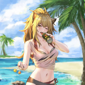 キャンディー食べますか～