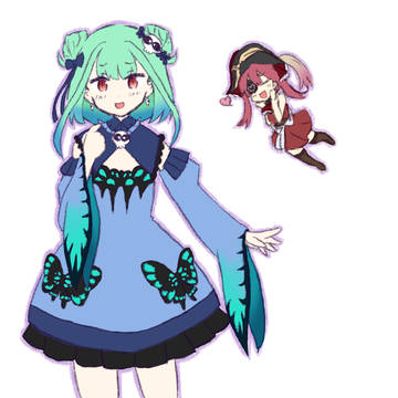 るしあ