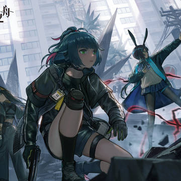 ARKNIGHTS 1st