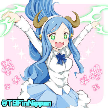 デーモンハンターTSF