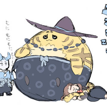 羅小黒戦記ログ