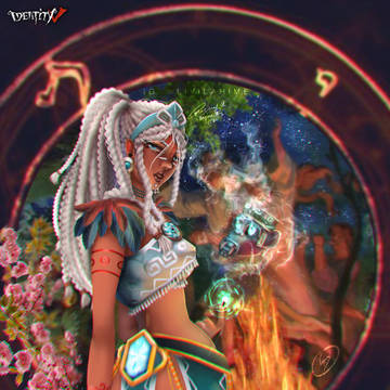 Enchantress - Patricia