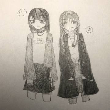 らくがき