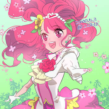 キュアグレースちゃん🌸