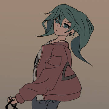 砂の惑星　初音ミク