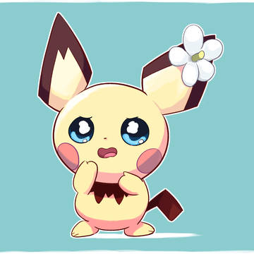 ピチュ子