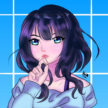 Asaka Karin from Love Live PDP