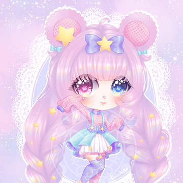 Star Teddy