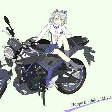 自由さんお誕生日おめでとう！