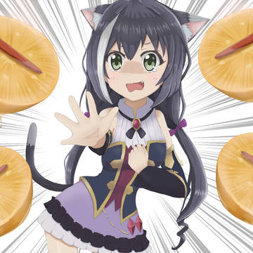 そんなアツアツのおでんを近づけないでぇぇ!!