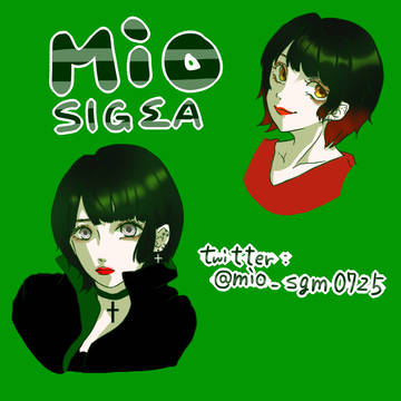 SIGΣA　Mio