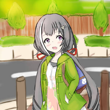 キャルちゃん