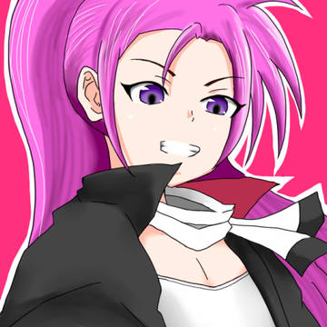 リク絵描いてみた
