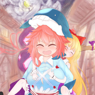 おんぶにだっこ