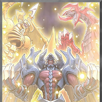 Sacred Beasts Archetype (Anime)
