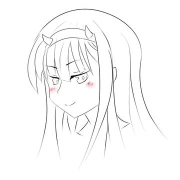 練習中