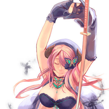 GRANBLUE FANTASY ▶︎ Narmaya