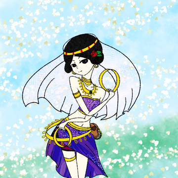 Dancer Costume
