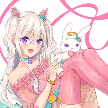 天羽うさ🐰🎀