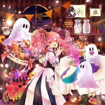大罪シリーズ【仕事絵】