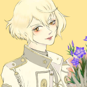 花