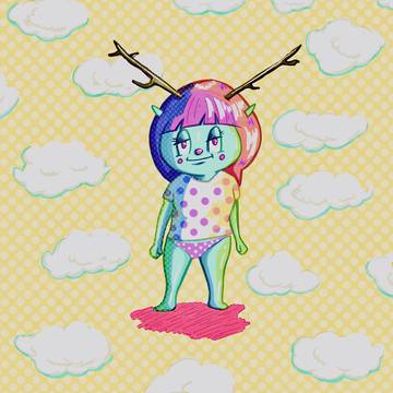 シカ子🦌