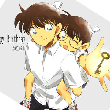 誕生日おめでとう！