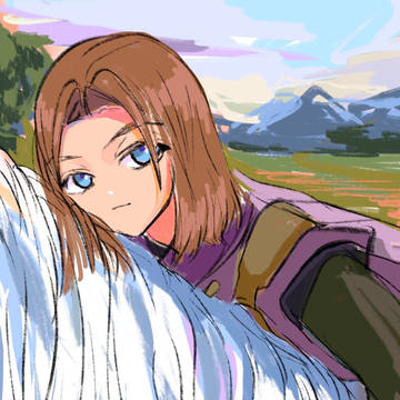dq11好玩(ʃᵕ̩̩ ᵕ̩̩⑅)