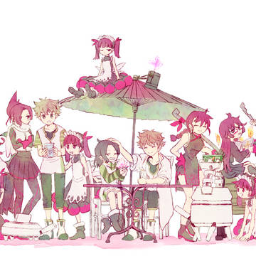 ケムリクサ