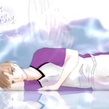 誕生日、