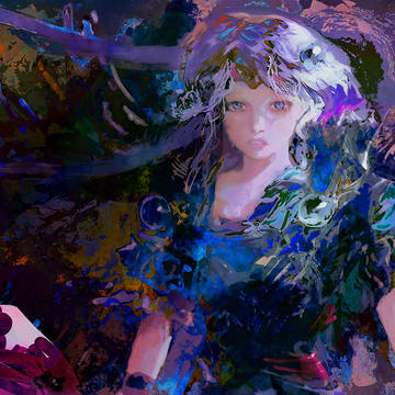絵 живопись