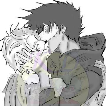 Hot Kiss DabiHaks