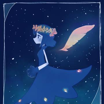 花の妖精さん