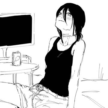 最近描いたらくがき2