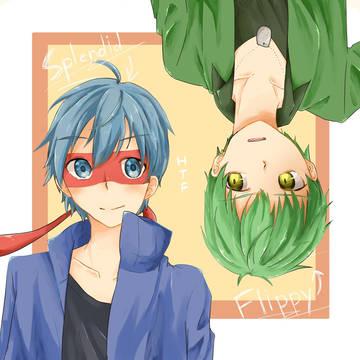 Twitter絵まとめ①