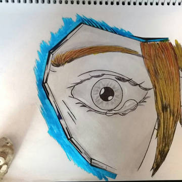 anime eye
