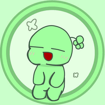 アイコンに使えるのば描き