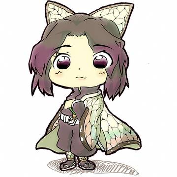 胡蝶しのぶさん