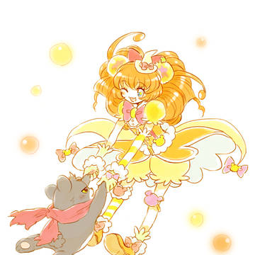 プリキュアまとめ