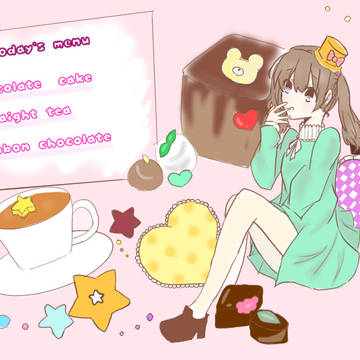 チョコレート