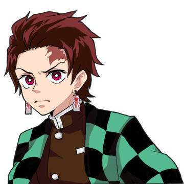 炭 治 郎