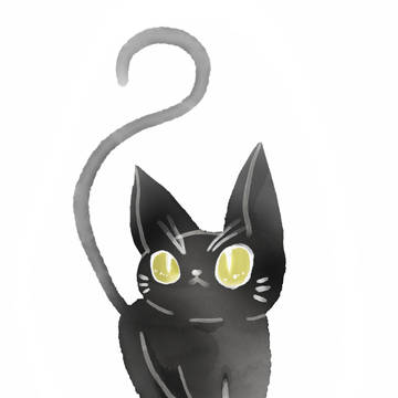 黒猫