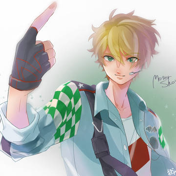 グリーン