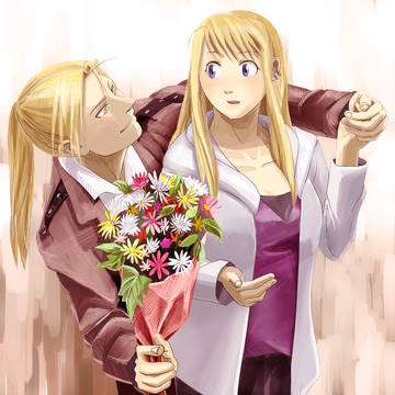 愛をこめて花束を