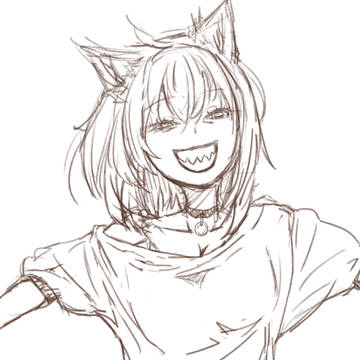 らくがいた