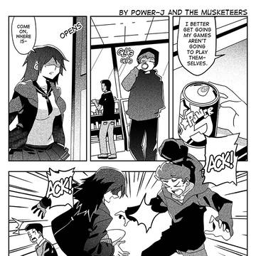 Possession Chronicles Ch.2 P4
