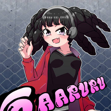ガァル～！
