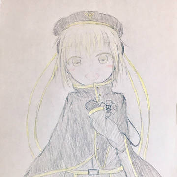 30MM創作キャラ《フィヴレシア》まとめ1
