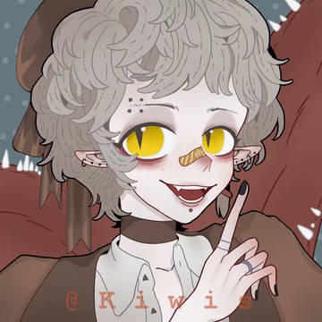 自己的人设!