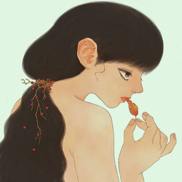恋の味